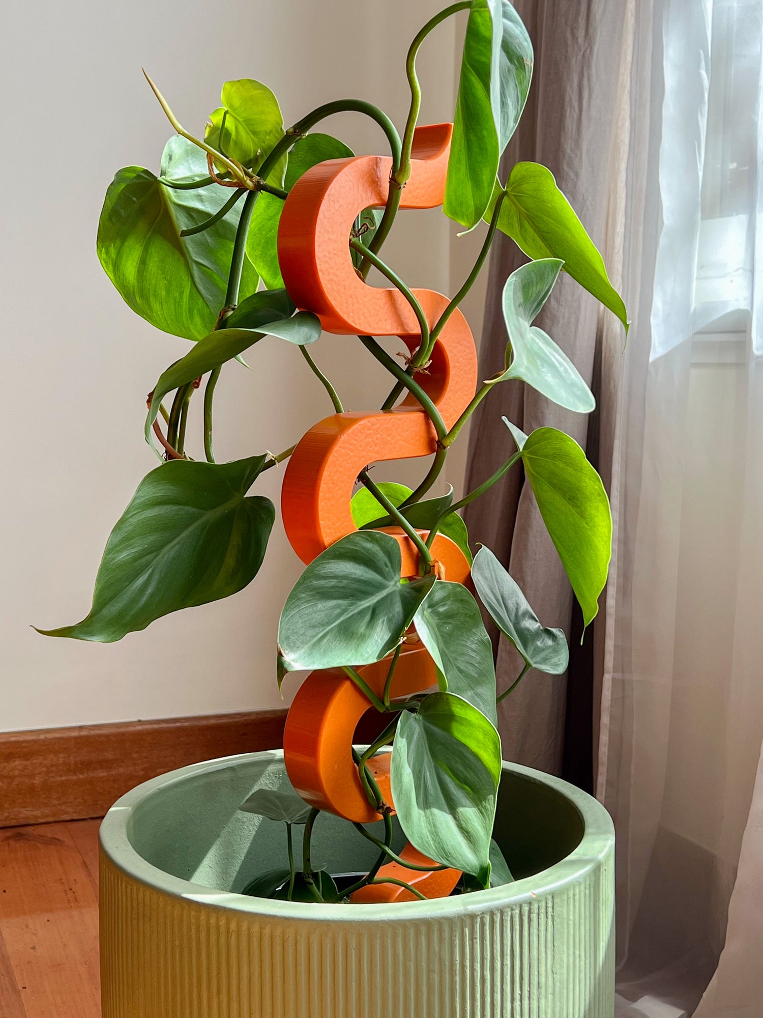 Recycled Plastic - Plant Stakes