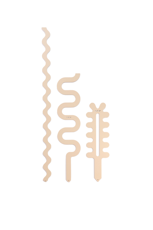 Cascade - Bundle - Cream