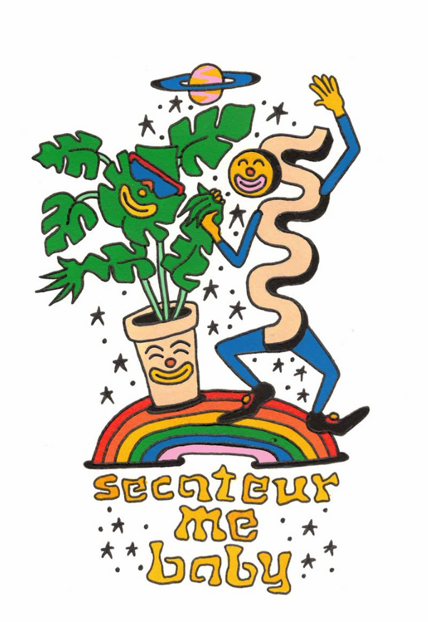 Secateur Me Baby