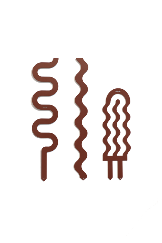 Bloom - Terrain - Sculptural Triple Pack