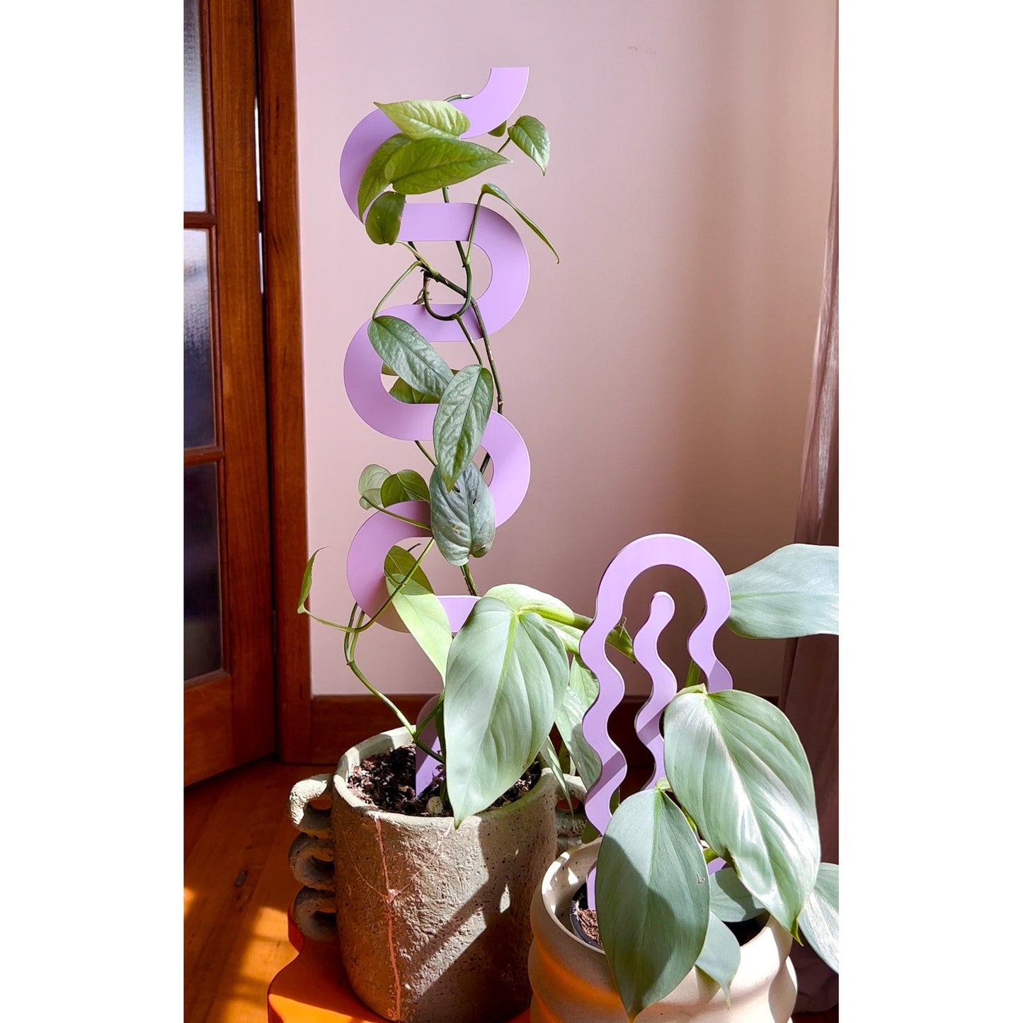 Boa III Plant Stake - Metal