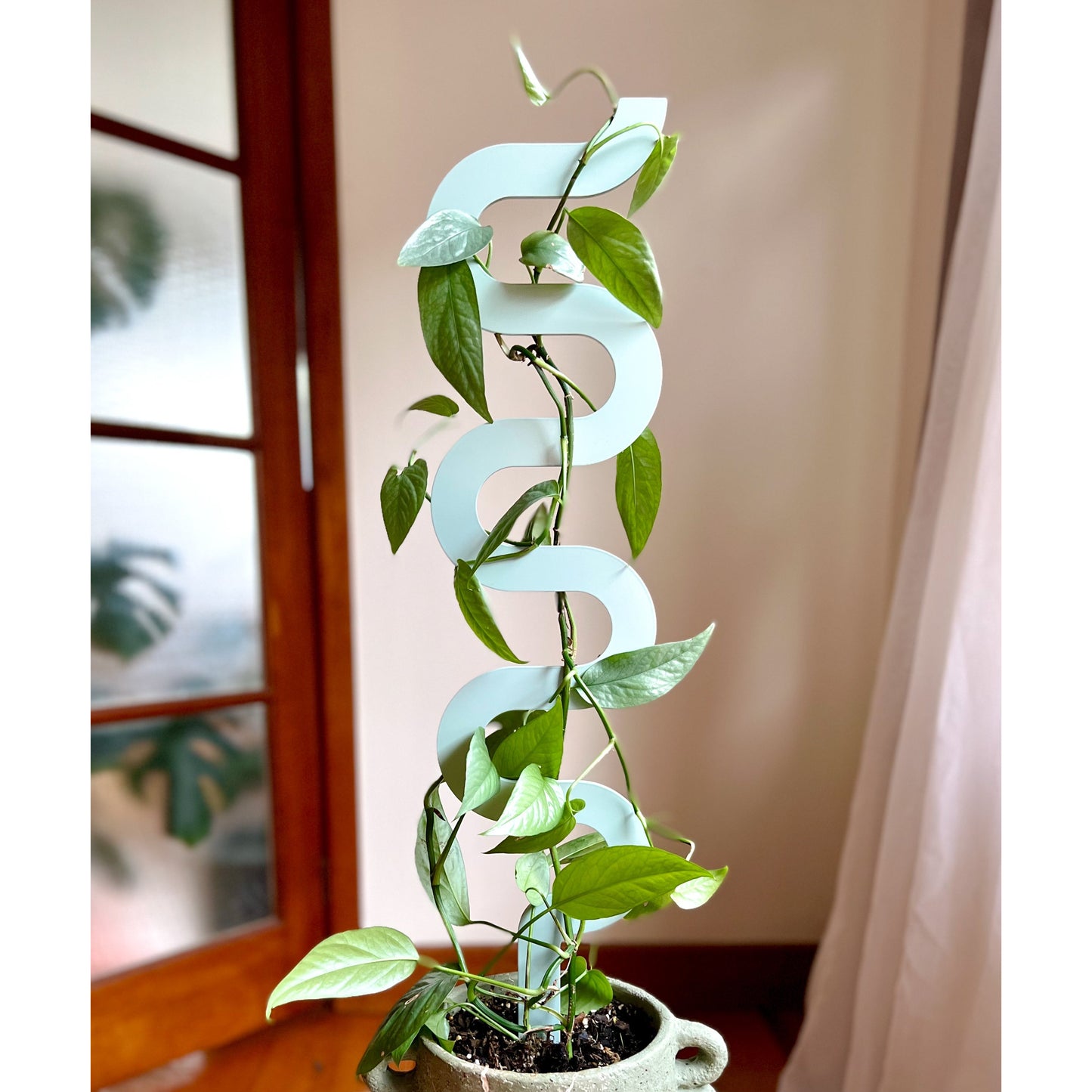 Boa III Plant Stake - Metal