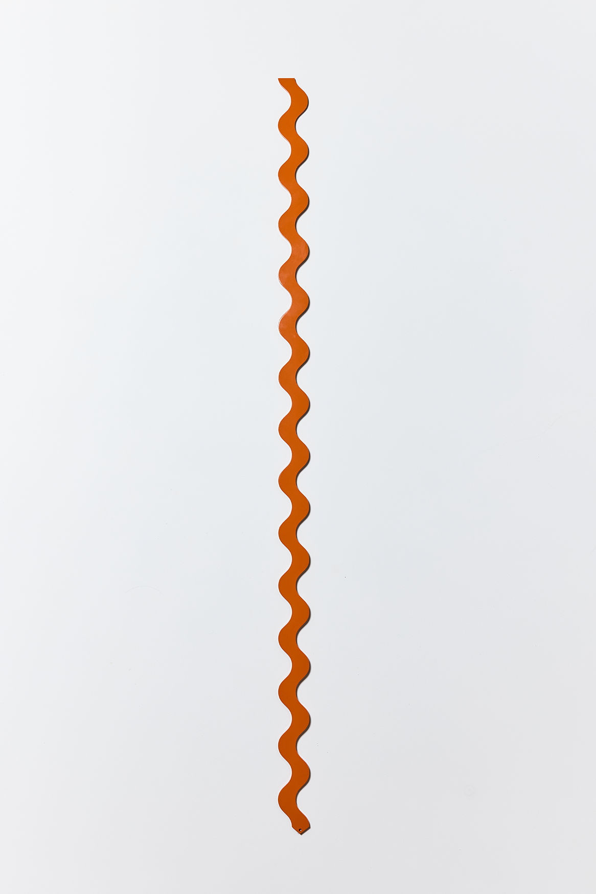 Wave III Plant Stake - Tangerine - Large