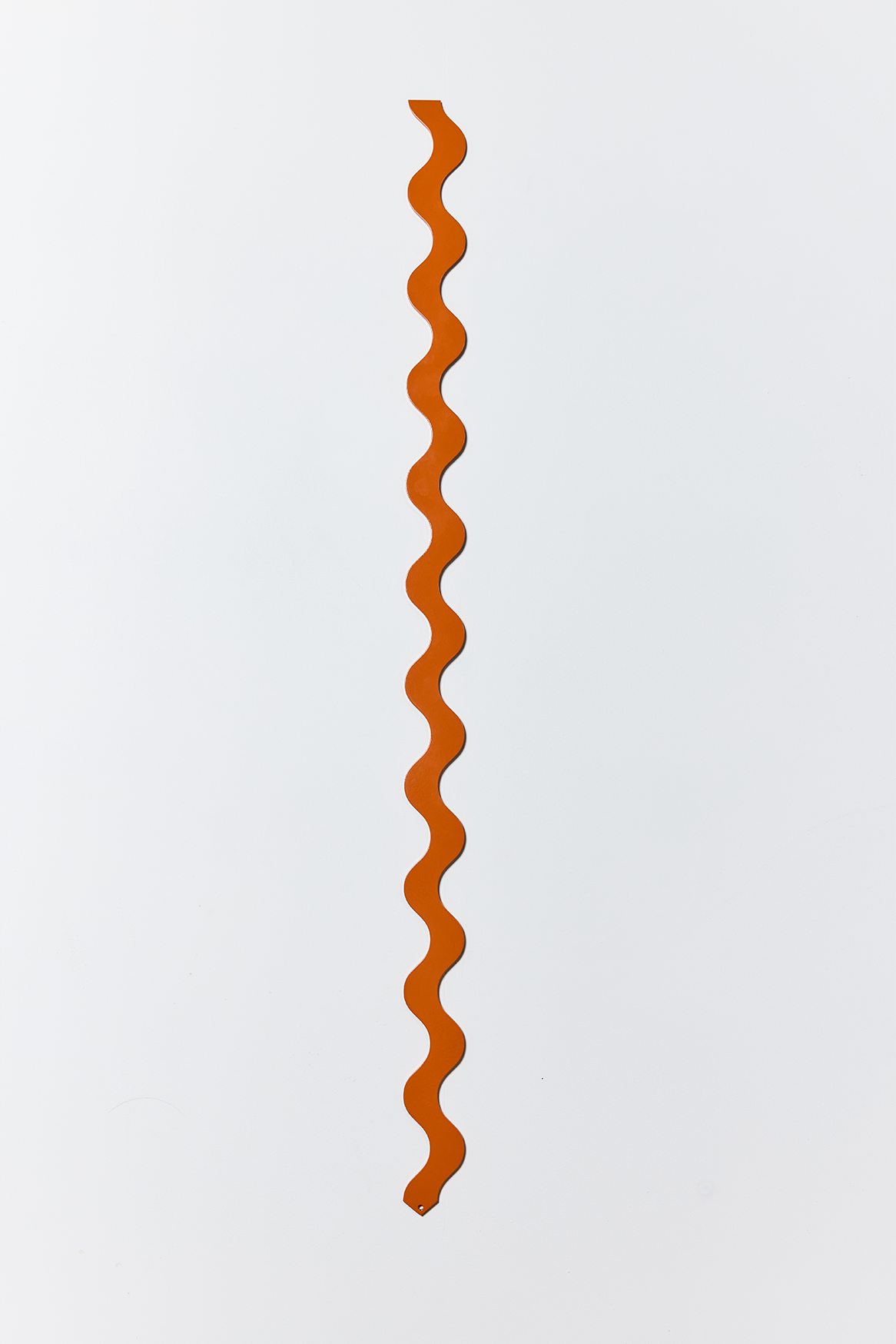 Wave III Plant Stake - Tangerine - Medium