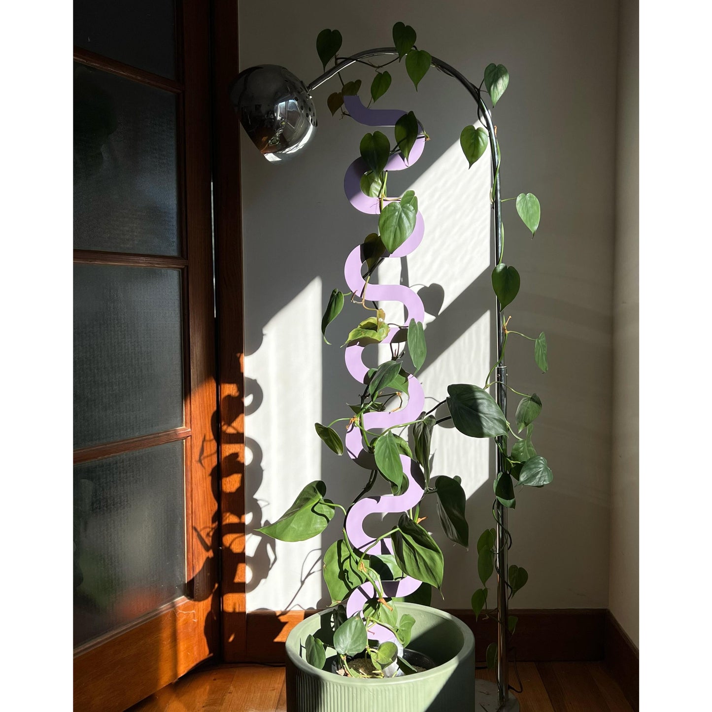 Boa III Plant Stake - Wisteria (Large)